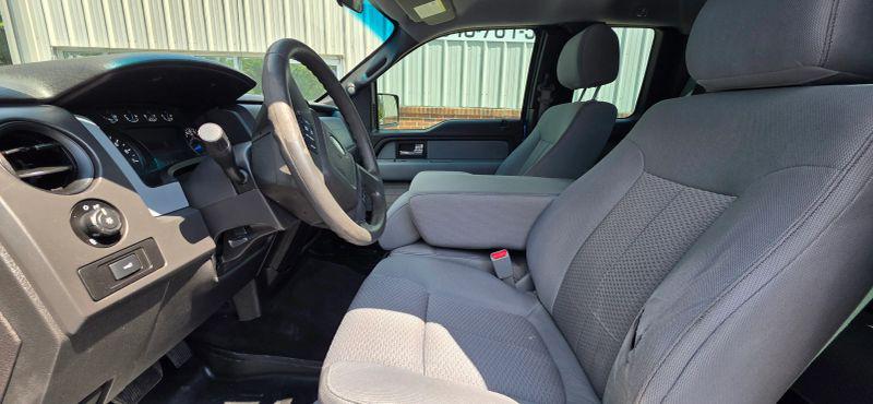 2013 Ford F-150 STX