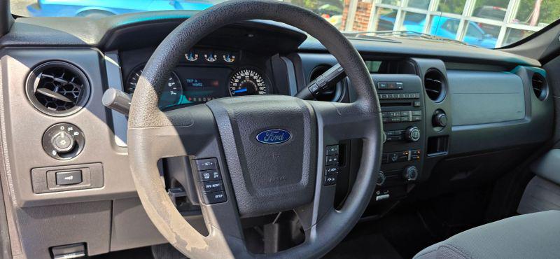 2013 Ford F-150 STX