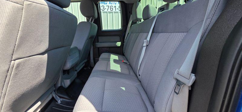 2013 Ford F-150 STX