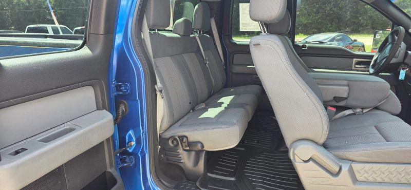 2013 Ford F-150 STX