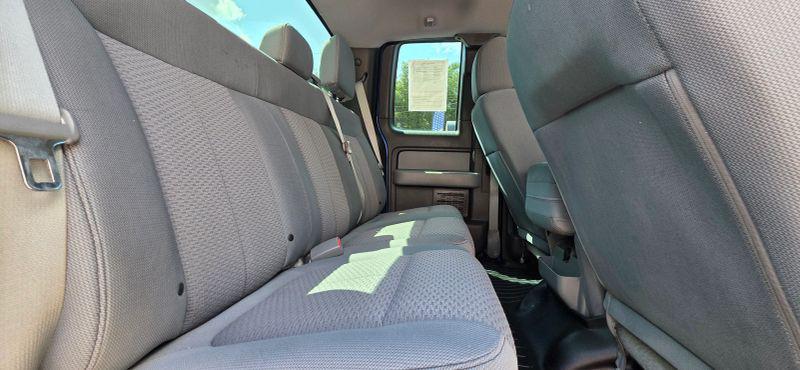 2013 Ford F-150 STX
