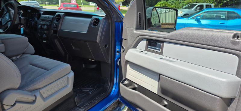 2013 Ford F-150 STX