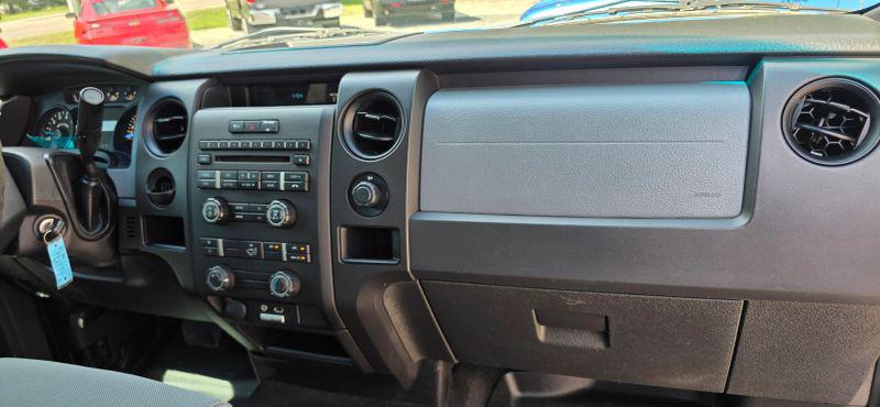 2013 Ford F-150 STX