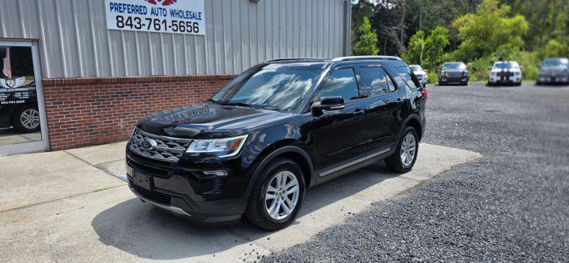 2018 Ford Explorer XLT for sale in Moncks Corner, SC