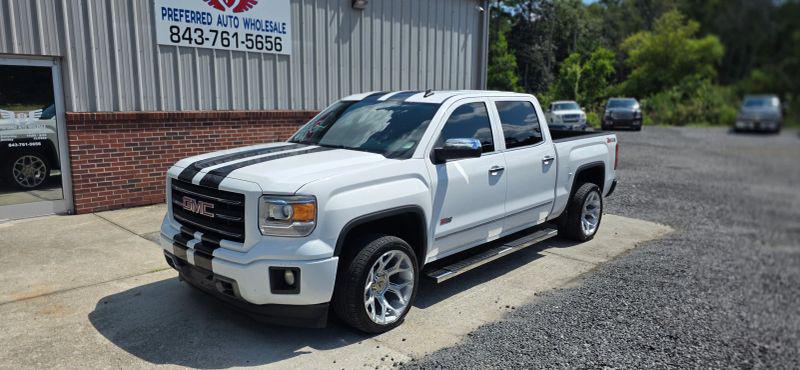 2014 GMC Sierra 1500 SLE for sale in Moncks Corner, SC