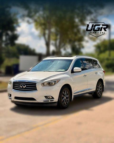 2015 INFINITI QX60 3.5 for sale in Houston, TX