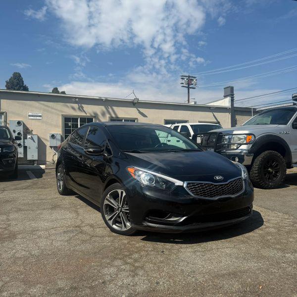2015 Kia Forte EX for sale in Pasadena, CA