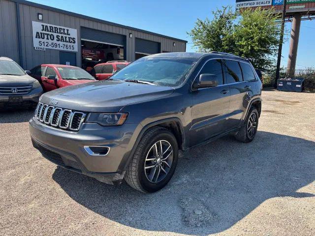 2018 Jeep Grand Cherokee Laredo E 4x2 for sale in Jarrell, TX
