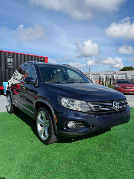 2016 Volkswagen Tiguan R-Line for sale in Orlando, FL