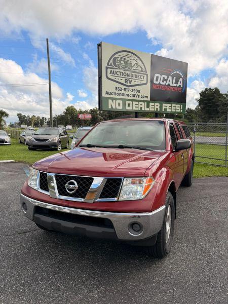 2007 Nissan Frontier SE for sale in Ocala, FL