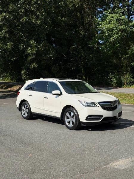 2015 Acura MDX Base for sale in Kannapolis, NC