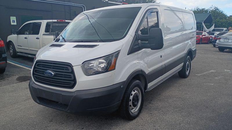 2019 Ford Transit w/60/40 Side Door w/RWB for sale in Davie, FL