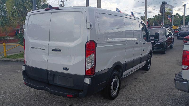 2019 Ford Transit w/60/40 Side Door w/RWB