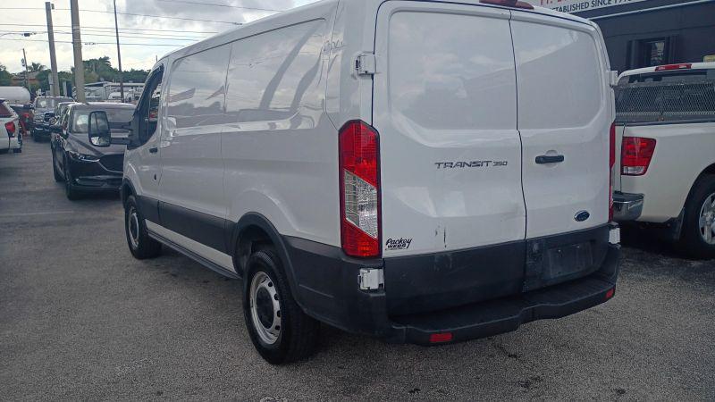2019 Ford Transit w/60/40 Side Door w/RWB