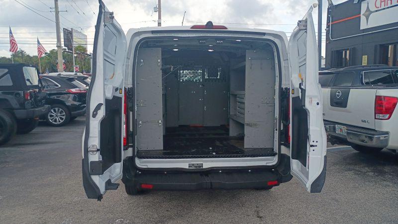 2019 Ford Transit w/60/40 Side Door w/RWB