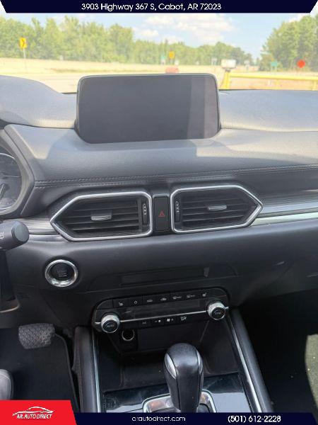 2020 Mazda CX-5 Grand Touring