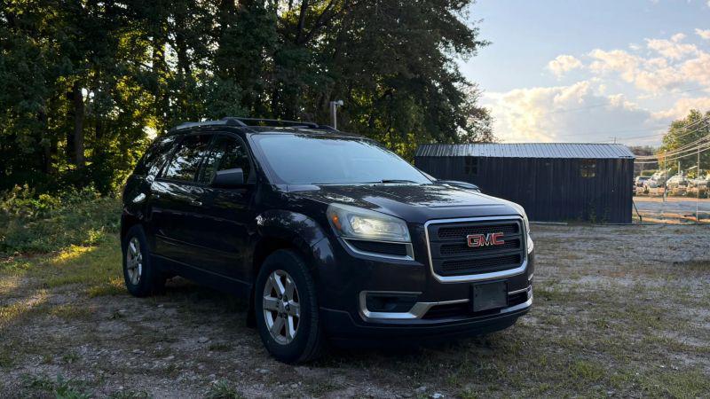 2015 GMC Acadia SLE-2 for sale in Hillsborough, NH