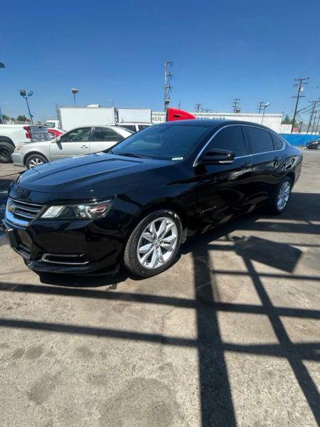 2019 Chevrolet Impala LT for sale in South Gate, CA