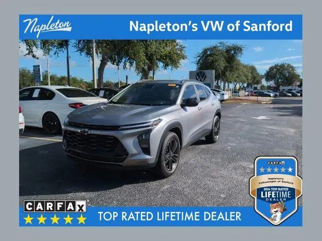 2024 Chevrolet Trax FWD ACTIV for sale in Sanford, FL
