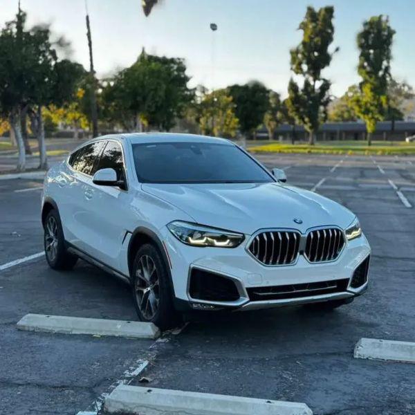 2020 BMW X6 sDrive40i for sale in Riverside, CA