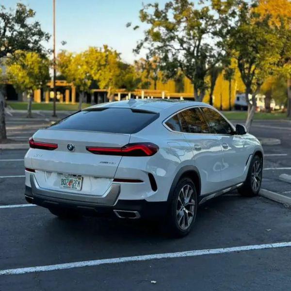 2020 BMW X6 sDrive40i
