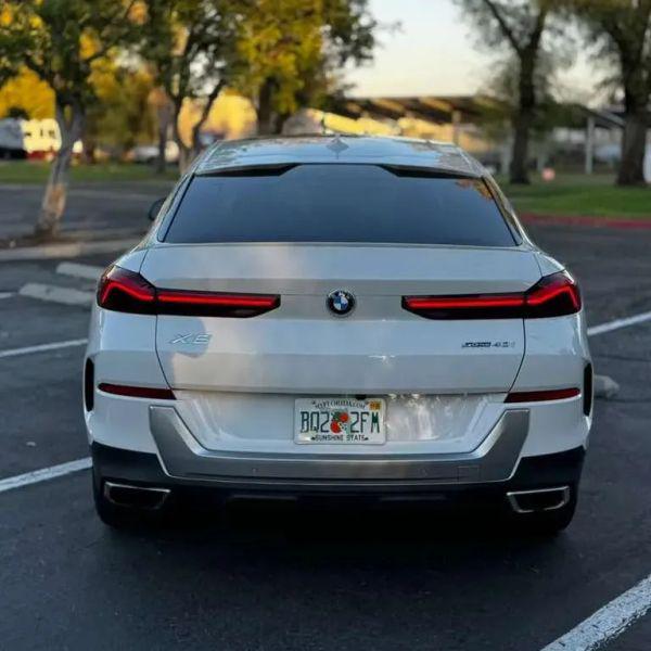 2020 BMW X6 sDrive40i