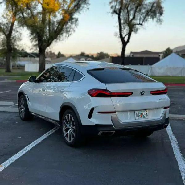 2020 BMW X6 sDrive40i
