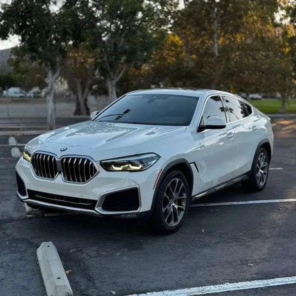 2020 BMW X6 sDrive40i