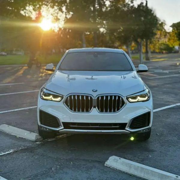 2020 BMW X6 sDrive40i