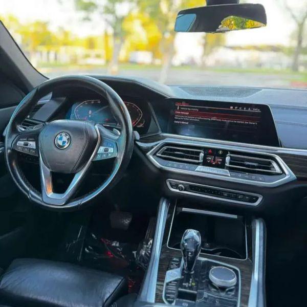 2020 BMW X6 sDrive40i