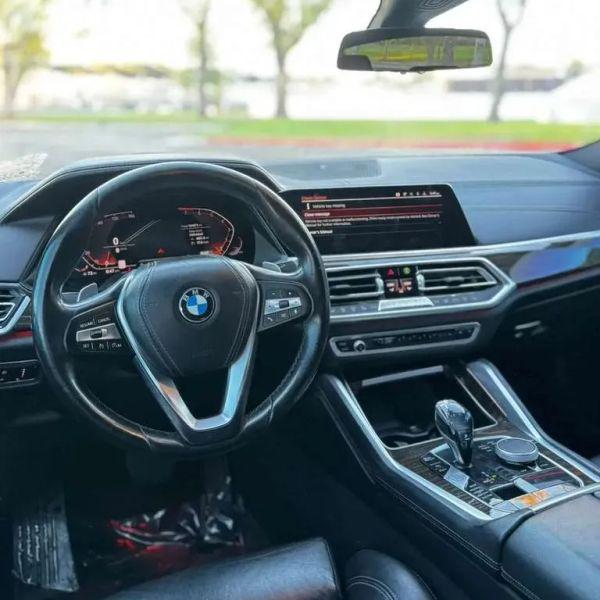 2020 BMW X6 sDrive40i
