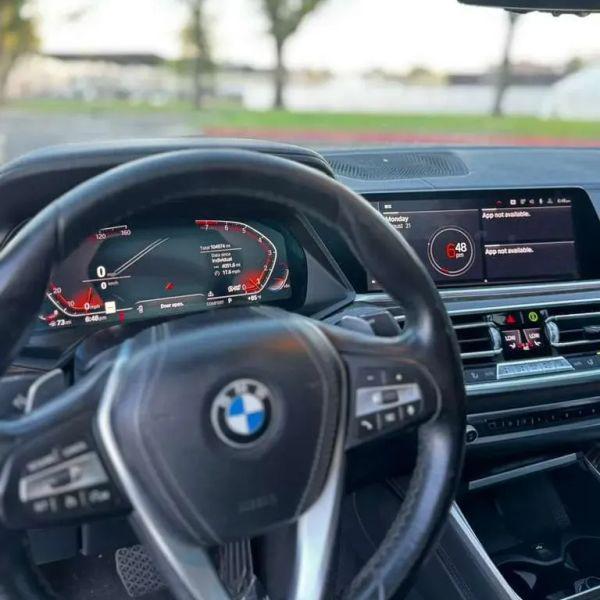 2020 BMW X6 sDrive40i