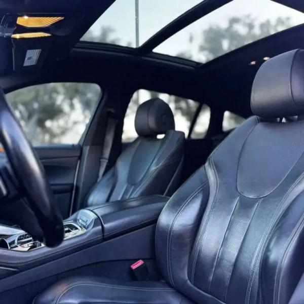 2020 BMW X6 sDrive40i