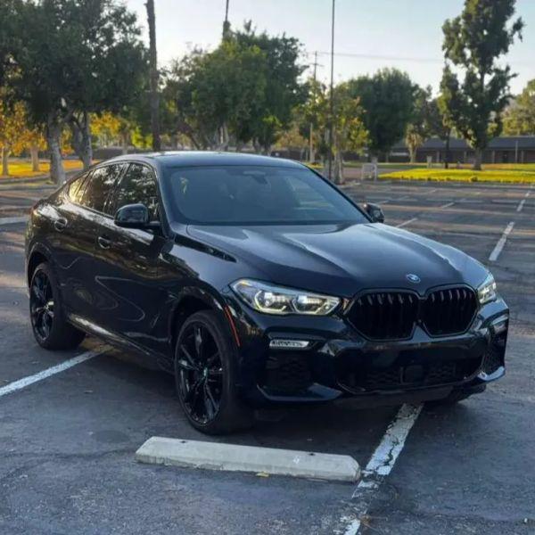 2020 BMW X6 M50i for sale in Riverside, CA