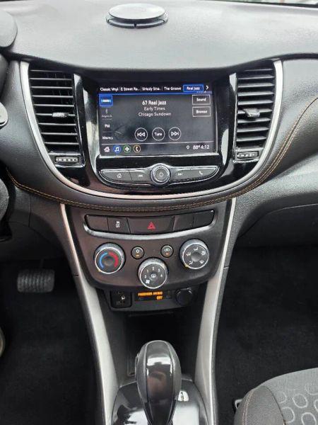 2021 Chevrolet Trax FWD LS