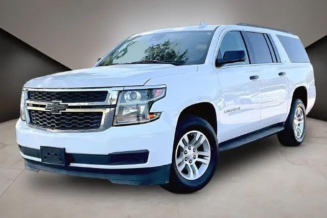 2020 Chevrolet Suburban 2WD LT for sale in White Settlement, TX