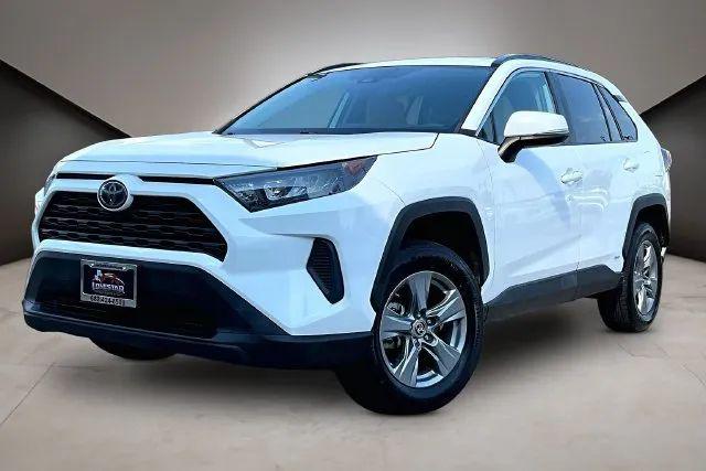 2022 Toyota RAV4 Hybrid LE for sale in White Settlement, TX