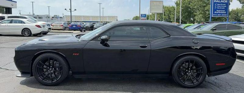 2021 Dodge Challenger R/T Scat Pack