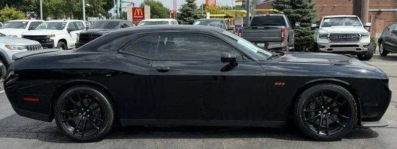2021 Dodge Challenger R/T Scat Pack