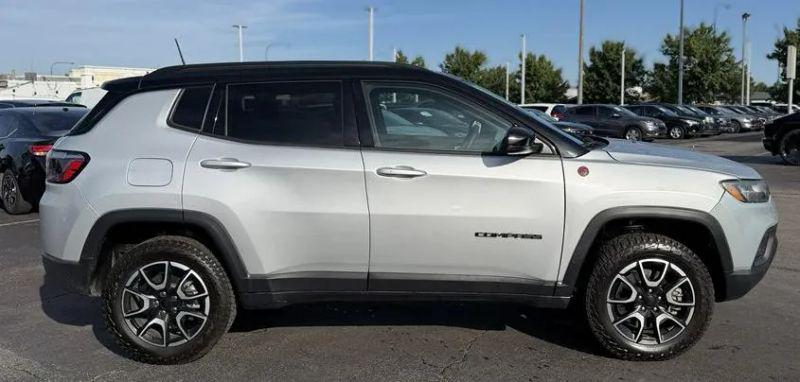 2024 Jeep Compass Trailhawk 4x4