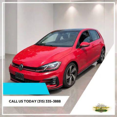 2018 Volkswagen Golf GTI 2.0T SE for sale in Rome, NY