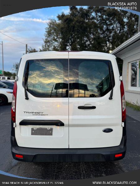 2019 Ford Transit Connect XL