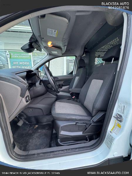 2019 Ford Transit Connect XL