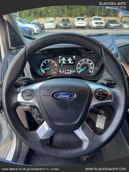 2019 Ford Transit Connect XL