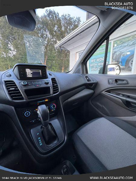 2019 Ford Transit Connect XL