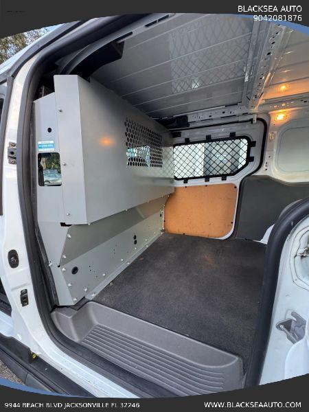 2019 Ford Transit Connect XL