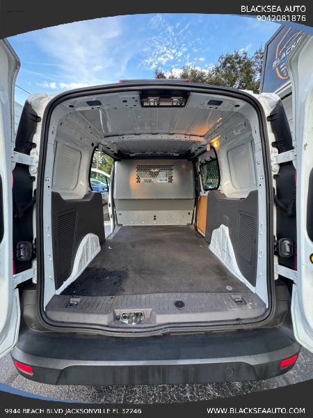 2019 Ford Transit Connect XL