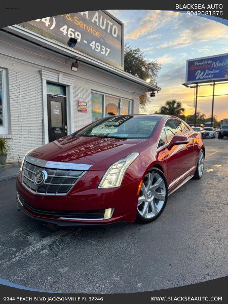 2014 Cadillac ELR Standard for sale in Jacksonville, FL