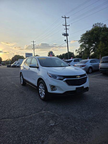 2019 Chevrolet Equinox LT for sale in Memphis, TN
