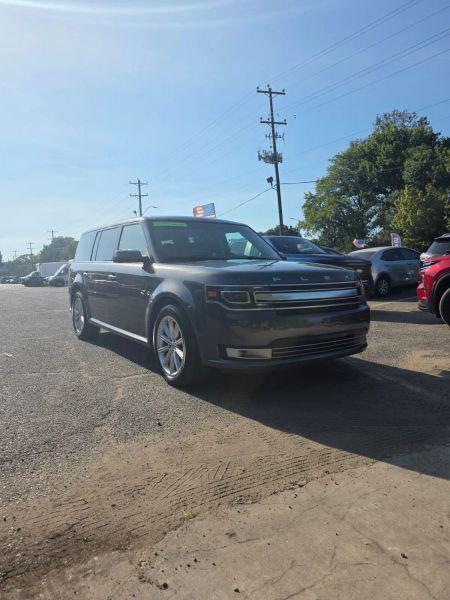2019 Ford Flex Limited for sale in Memphis, TN